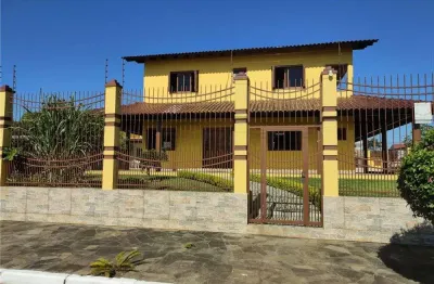 Casa em condomínio fechado com 4 quartos à venda na Rua Hermínio Leal de Albuquerque, Parque Santa Fé, Porto Alegre