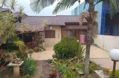 Casa em condomínio fechado com 3 quartos à venda na Rua Tenente Ary Tarrago, Jardim Itu Sabará, Porto Alegre