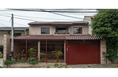 Casa em condomínio fechado com 4 quartos à venda na Acesso Francisco Silveira Mello, Jardim Itu Sabará, Porto Alegre