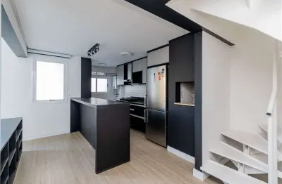 Apartamento com 1 quarto à venda na Rua José Albano Volkmer, Jardim do Salso, Porto Alegre