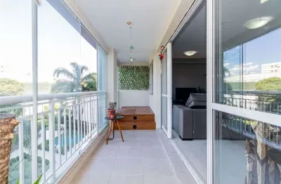 Apartamento com 3 quartos à venda na Rua Doutor João Satt, Jardim Europa, Porto Alegre
