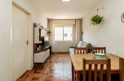 Apartamento com 1 quarto à venda na Rua Umbú, Passo da Areia, Porto Alegre