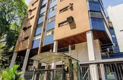 Apartamento com 3 quartos à venda na Rua Carvalho Monteiro, Petrópolis, Porto Alegre