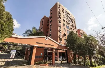 Apartamento com 3 quartos à venda na Rua Professor Ulisses Cabral, Chácara das Pedras, Porto Alegre