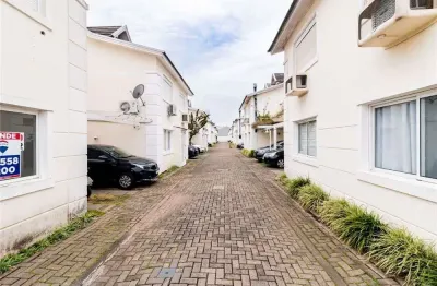 Casa em condomínio fechado com 3 quartos à venda na Rua Doutor Galdino Nunes Vieira, Jardim Itu Sabará, Porto Alegre
