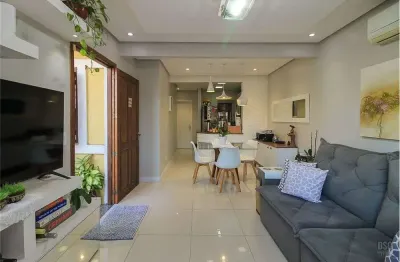 Casa em condomínio fechado com 3 quartos à venda na Rua Rudy Thomaz Bolognesi, Hípica, Porto Alegre
