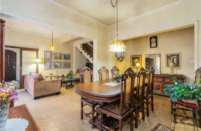 Casa em condomínio fechado com 4 quartos à venda na Rua Silva Só, Santa Cecília, Porto Alegre