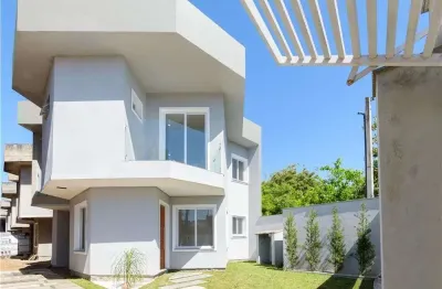 Casa em condomínio fechado com 3 quartos à venda na Rua Buttenbender, Fátima, Canoas