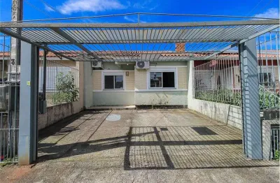 Casa em condomínio fechado com 2 quartos à venda na Rua José Oscar Alves, Aberta dos Morros, Porto Alegre