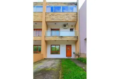 Casa em condomínio fechado com 3 quartos à venda na Rua Fernando Jorge Schneider, Hípica, Porto Alegre