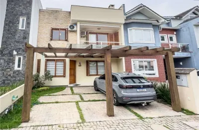 Casa em condomínio fechado com 3 quartos à venda na Rua Carlos Maximiliano Fayet, Ipanema, Porto Alegre