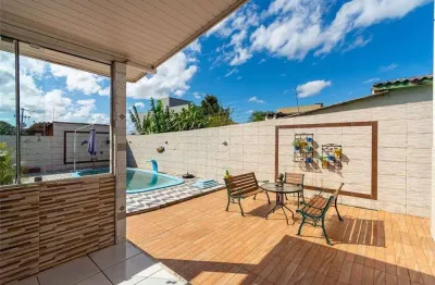 Casa em condomínio fechado com 4 quartos à venda na Rua Capão Novo, Estância Velha, Canoas