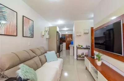 Casa em condomínio fechado com 2 quartos à venda na Rua dos Vinhedos, Olaria, Canoas