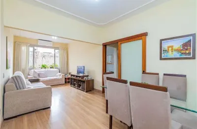 Apartamento com 2 quartos à venda na Avenida Getúlio Vargas, Menino Deus, Porto Alegre