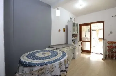 Casa em condomínio fechado com 3 quartos à venda na Rua Professora Ziláh Totta, Jardim Leopoldina, Porto Alegre