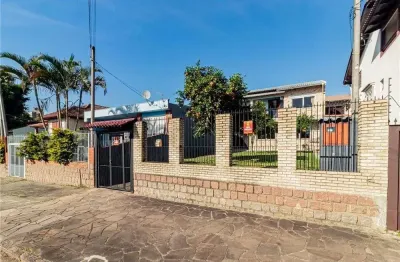 Casa em condomínio fechado com 2 quartos à venda na Rua General Solon, Jardim Itu Sabará, Porto Alegre