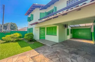 Casa em condomínio fechado com 3 quartos à venda na Rua das Caravelas, Vila Ipiranga, Porto Alegre