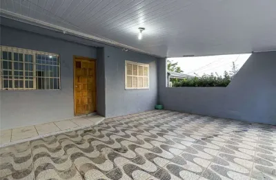 Casa em condomínio fechado com 2 quartos à venda na Rua Brito Peixoto, Neópolis, Gravataí