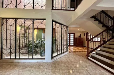 Casa em condomínio fechado com 4 quartos à venda na Rua Walter Kaufmann, Jardim Itu Sabará, Porto Alegre