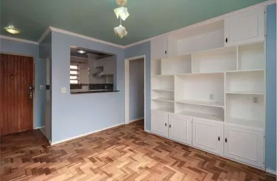 Apartamento com 2 quartos à venda na Avenida Jacuí, Cristal, Porto Alegre