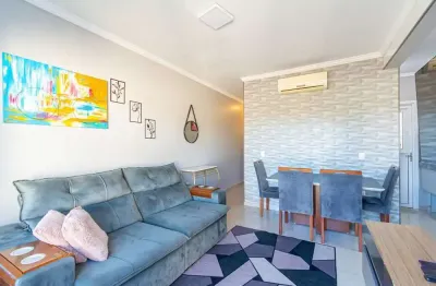 Casa em condomínio fechado com 2 quartos à venda na Rua da Erva Mate, Igara, Canoas