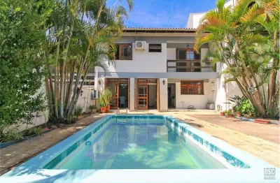 Casa em condomínio fechado com 3 quartos à venda na Rua Doutor Guilherme Schultz Filho, Ipanema, Porto Alegre