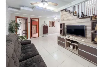 Casa em condomínio fechado com 3 quartos à venda na Nossa Senhora das Graças, Canoas 