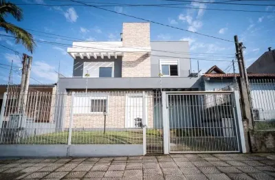 Casa em condomínio fechado com 4 quartos à venda na Rua Egon Frederico Becker, Morro Santana, Porto Alegre