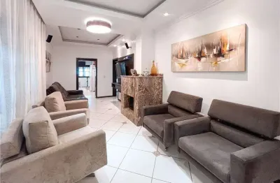 Casa em condomínio fechado com 3 quartos à venda na Rua Mem de Sá, Nossa Senhora das Graças, Canoas