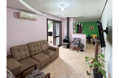Casa em condomínio fechado com 4 quartos à venda na Rua Tapajós, Igara, Canoas