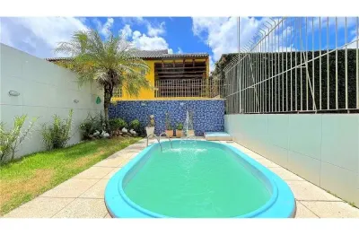 Casa em condomínio fechado com 3 quartos à venda na Rua Olécio Cavedini, Espírito Santo, Porto Alegre
