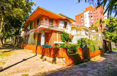 Casa em condomínio fechado com 4 quartos à venda na Rua Dário Pederneiras, Petrópolis, Porto Alegre