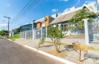Casa em condomínio fechado com 4 quartos à venda na Rua Suíça, Moinhos De Vento, Canoas