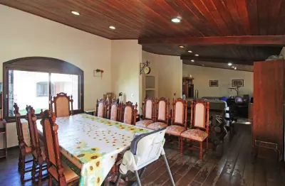Casa em condomínio fechado com 4 quartos à venda na Rua Capitão Pedro Werlang, Partenon, Porto Alegre