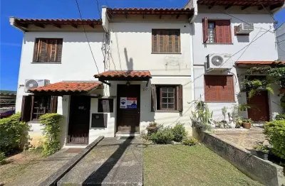Casa em condomínio fechado com 2 quartos à venda na Avenida Monte Cristo, Vila Nova, Porto Alegre