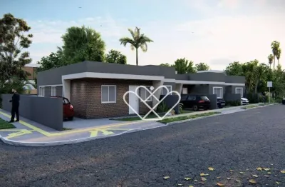 Casa com 2 quartos à venda na Rua do Parque, Barnabé, Gravataí