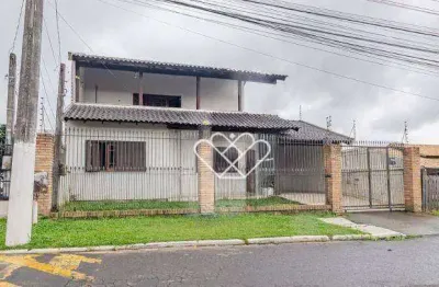 Casa com 3 quartos à venda na Rua Waltoir José da Silva, Parque dos Anjos, Gravataí