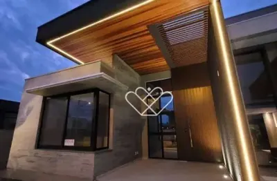 Casa moderna e confortável no condomínio terras alpha, em gravataí - ideal para sua família