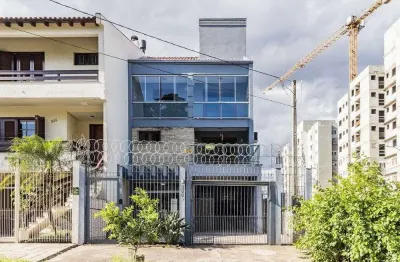 Casa em condomínio fechado com 4 quartos à venda na Avenida Nestor Valdman, Jardim Itu Sabará, Porto Alegre