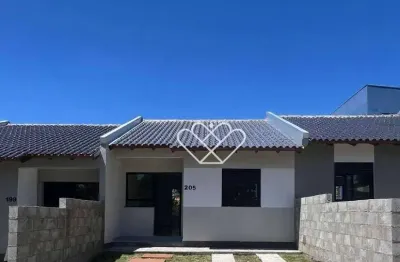 Casa à venda no parque ipiranga, gravataí - conforto e praticidade para sua família!