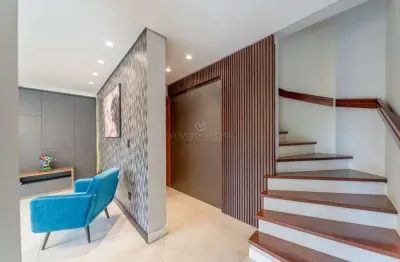 Casa em condomínio fechado com 4 quartos à venda na Rua Chavantes, Vila Assunção, Porto Alegre