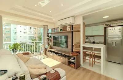 Apartamento com 2 quartos à venda na Avenida Andaraí, Passo da Areia, Porto Alegre