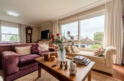 Apartamento com 4 quartos à venda na Avenida Encantado, Petrópolis, Porto Alegre