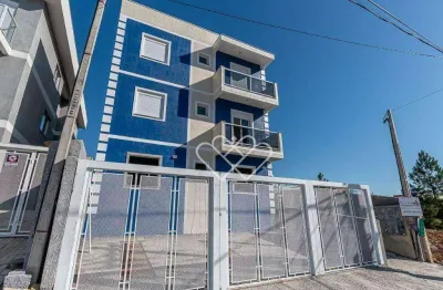 Apartamento com sacada e churrasqueira no bairro Renascença em Gravataí