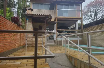 Casa com 3 quartos à venda na Rua José Antônio Duarte, Dom Feliciano, Gravataí