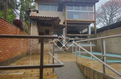 Casa com 3 quartos à venda na Rua José Antônio Duarte, Dom Feliciano, Gravataí