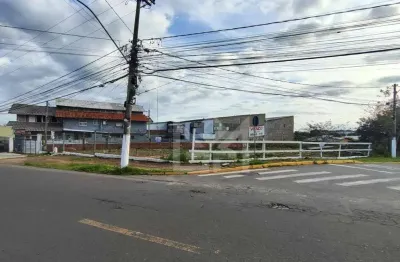 Terreno comercial à venda na Rua Otávio Schemes, São Vicente, Gravataí