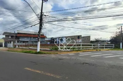 Terreno comercial à venda na Rua Otávio Schemes, São Vicente, Gravataí