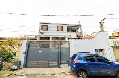 Apartamento com 3 quartos para alugar na Rua Alfredo da Luz Padilha, Vila Nova, Porto Alegre