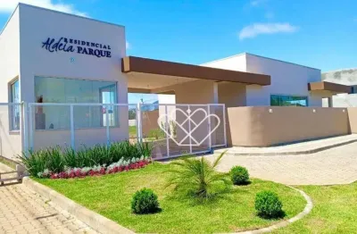 Lote residencial no condomínio aldeia parque – oportunidade exclusiva em gravataí!